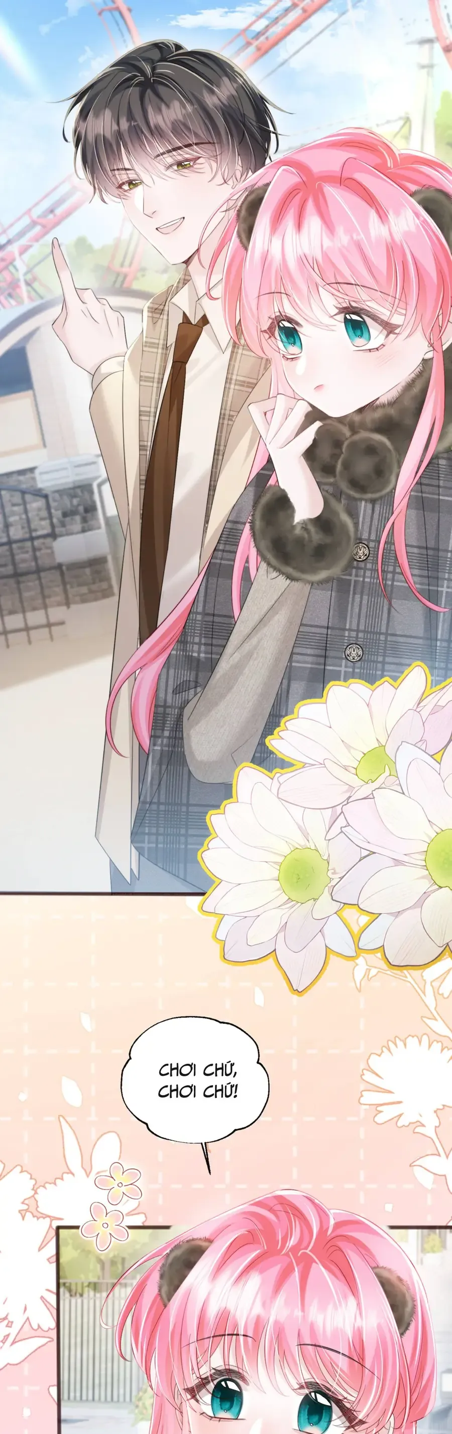 Xuyên Thành Tiểu Muội Của Đại Lão Giấu Mặt Chap 99 - Next Chap 100