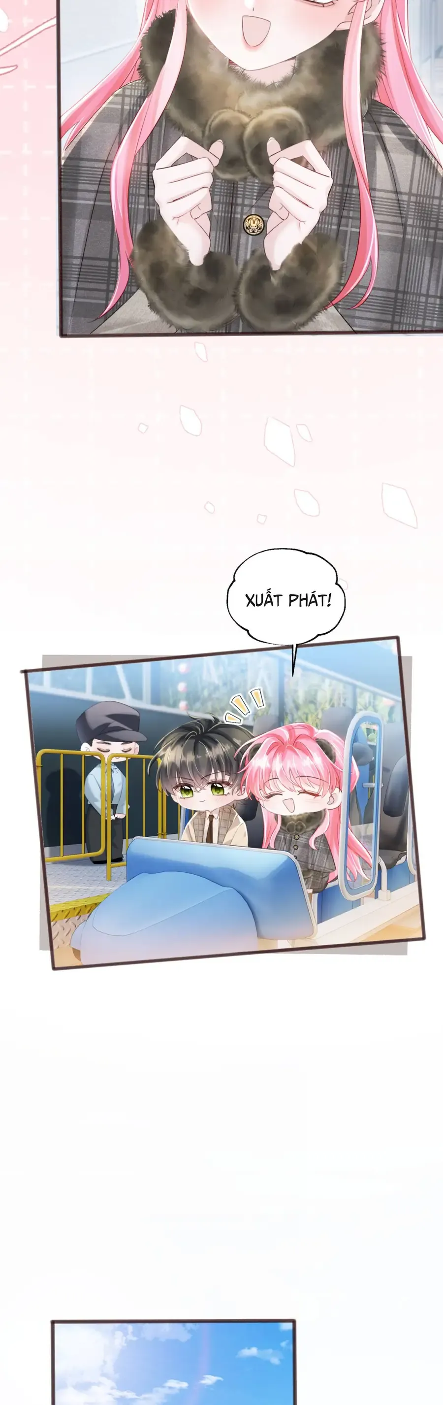 Xuyên Thành Tiểu Muội Của Đại Lão Giấu Mặt Chap 99 - Next Chap 100