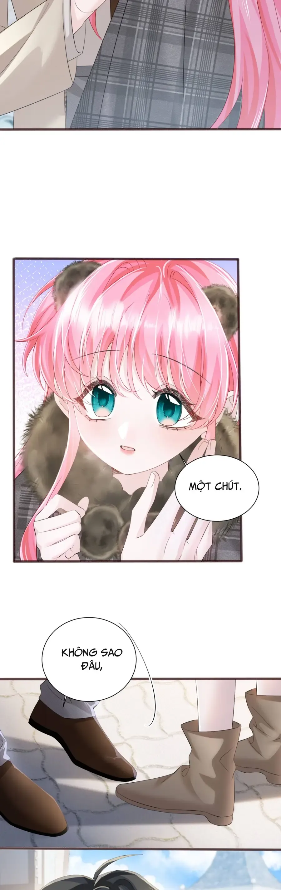 Xuyên Thành Tiểu Muội Của Đại Lão Giấu Mặt Chap 99 - Next Chap 100