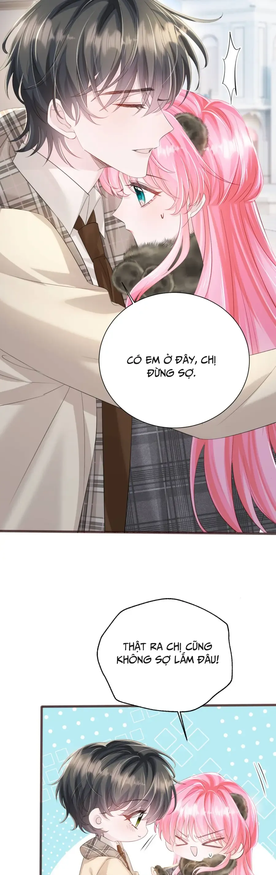 Xuyên Thành Tiểu Muội Của Đại Lão Giấu Mặt Chap 99 - Next Chap 100