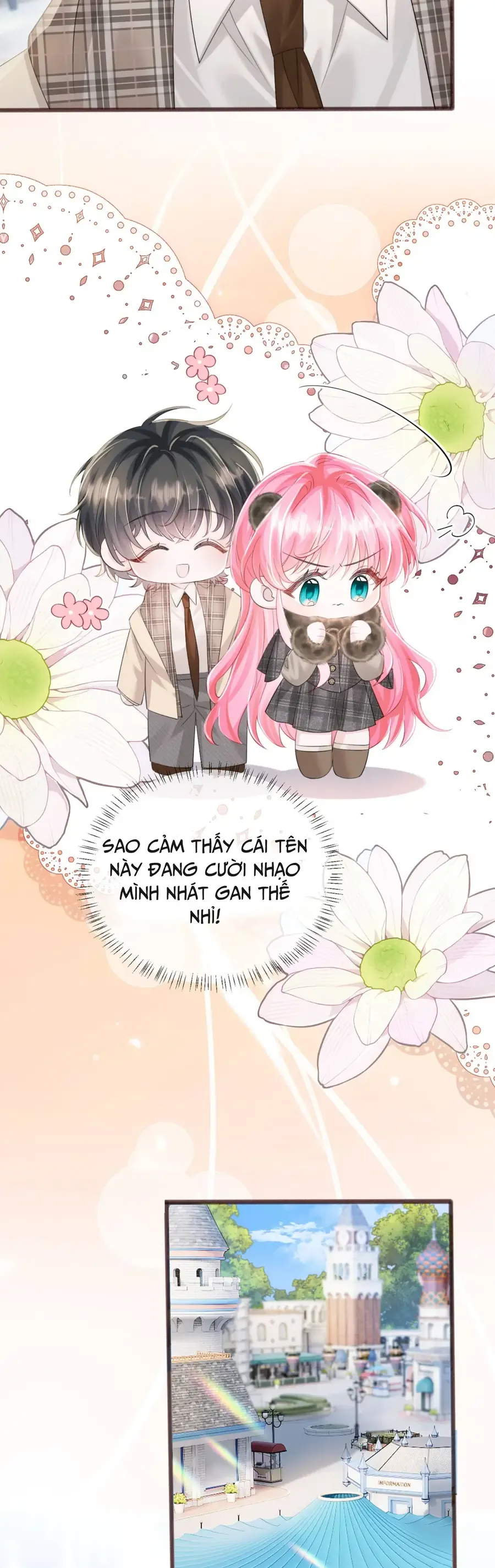 Xuyên Thành Tiểu Muội Của Đại Lão Giấu Mặt Chap 99 - Next Chap 100