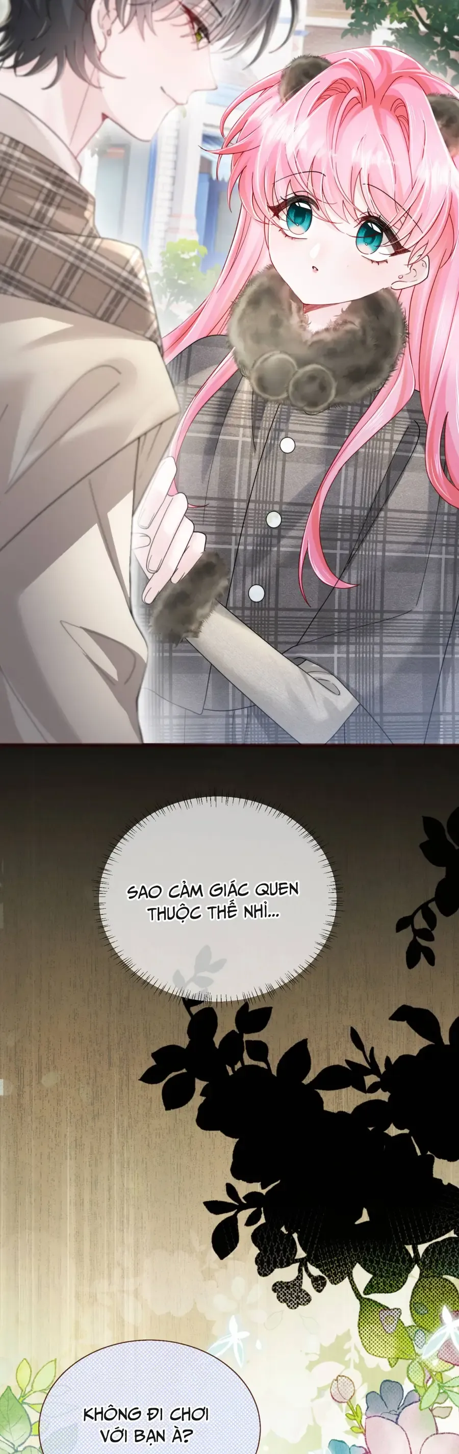 Xuyên Thành Tiểu Muội Của Đại Lão Giấu Mặt Chap 99 - Next Chap 100