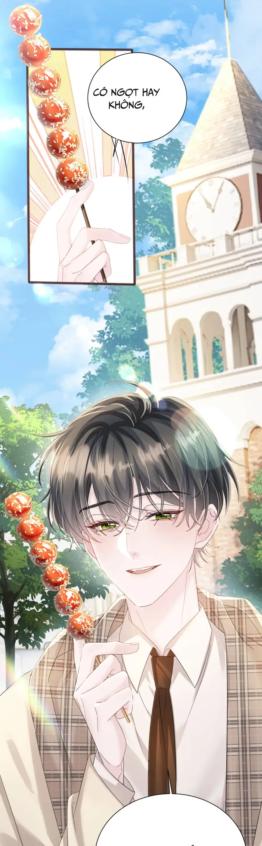 Xuyên Thành Tiểu Muội Của Đại Lão Giấu Mặt Chap 99 - Next Chap 100