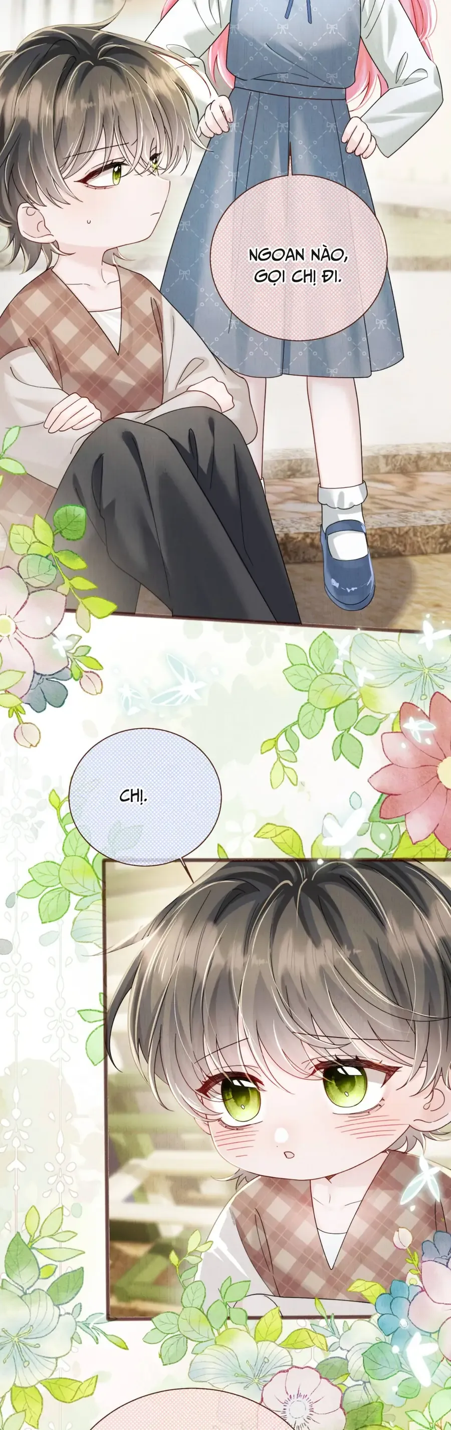 Xuyên Thành Tiểu Muội Của Đại Lão Giấu Mặt Chap 99 - Next Chap 100