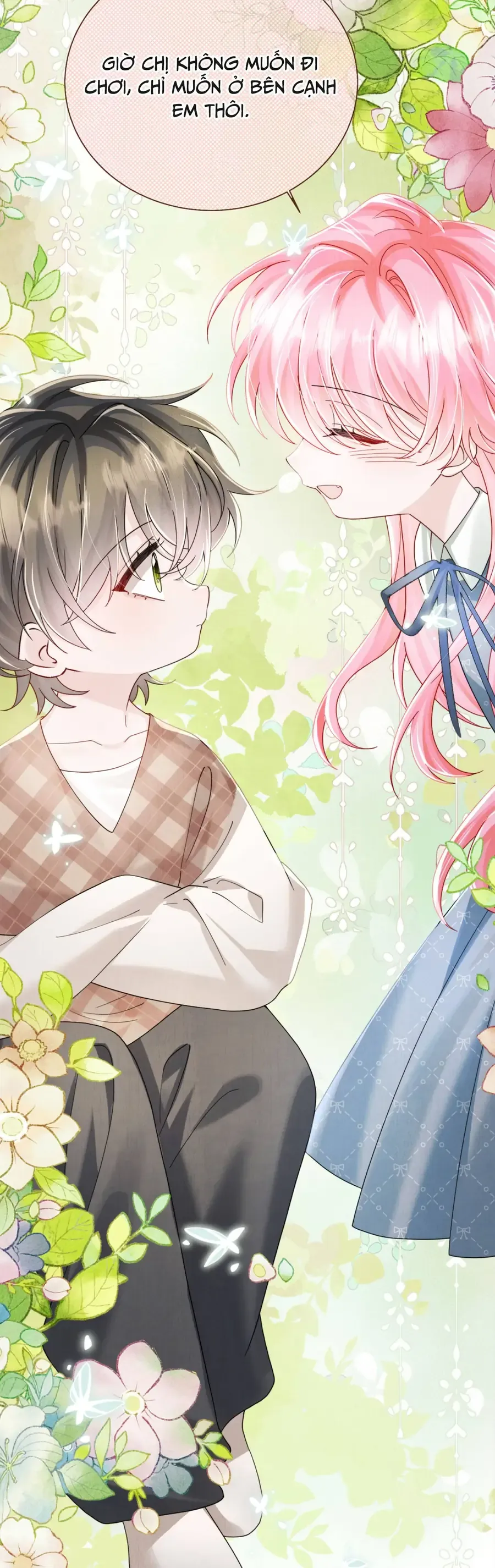 Xuyên Thành Tiểu Muội Của Đại Lão Giấu Mặt Chap 99 - Next Chap 100