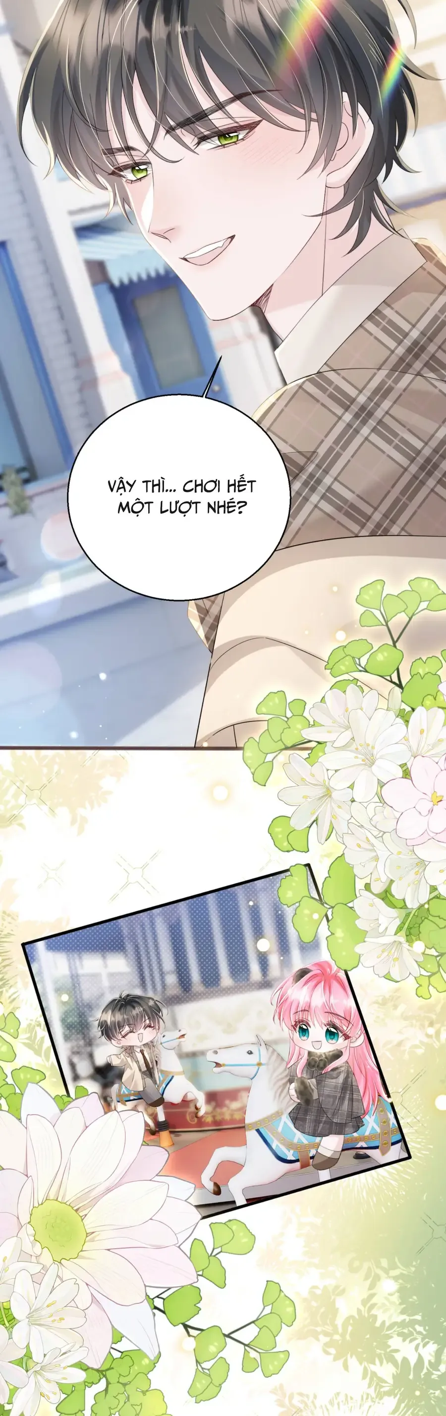 Xuyên Thành Tiểu Muội Của Đại Lão Giấu Mặt Chap 99 - Next Chap 100