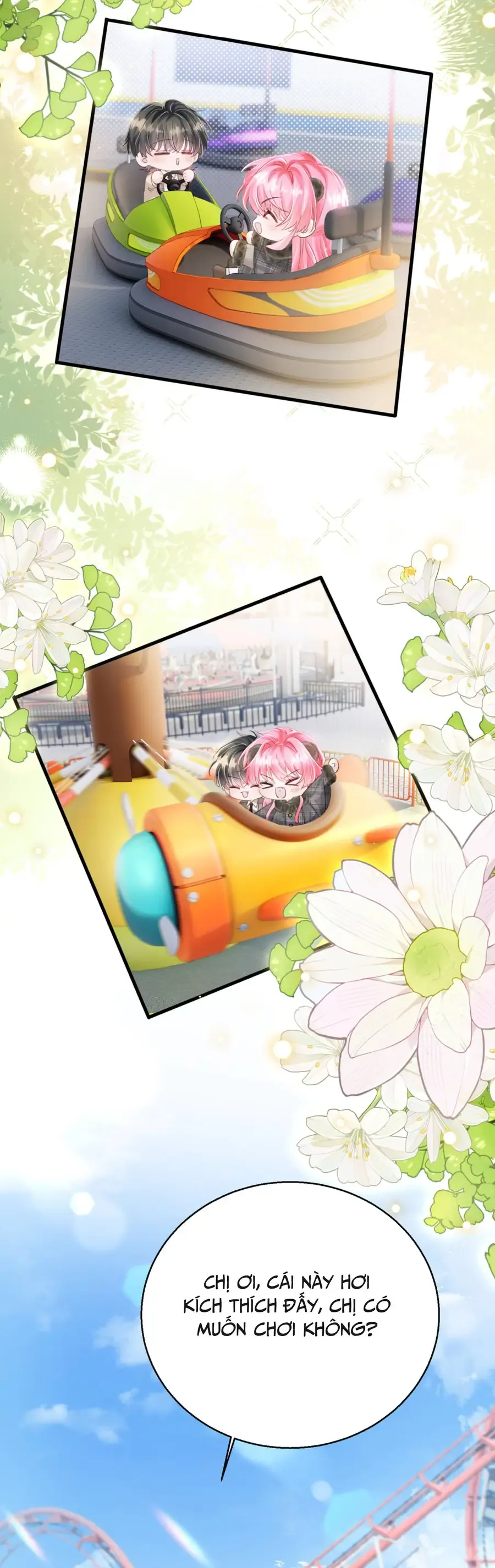 Xuyên Thành Tiểu Muội Của Đại Lão Giấu Mặt Chap 99 - Next Chap 100