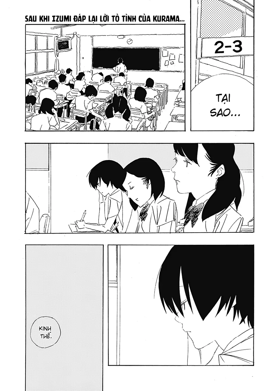 .A: Dot Alice Chap 10 - Next Chap 9