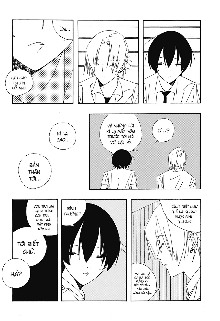 .A: Dot Alice Chap 10 - Next Chap 9