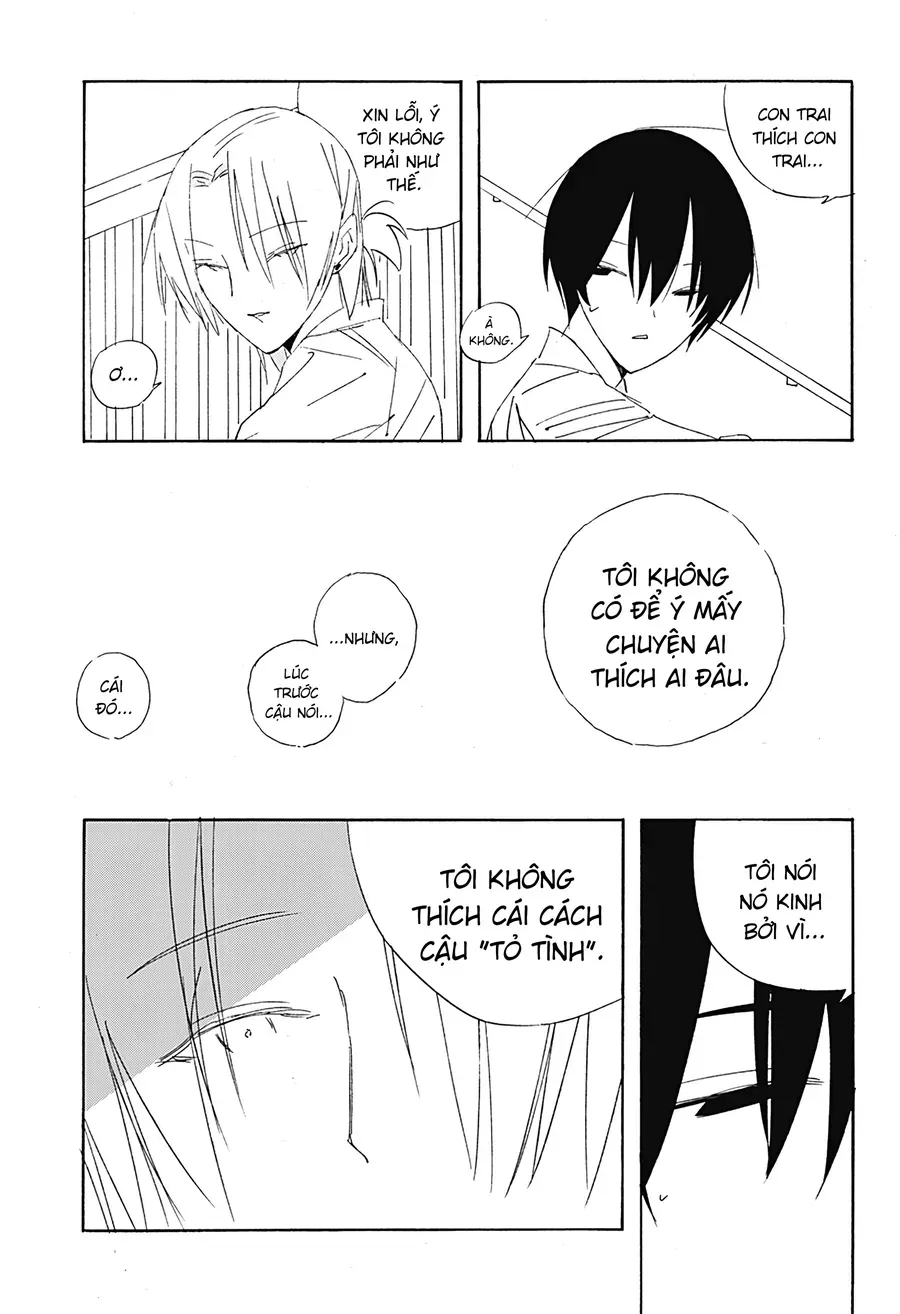 .A: Dot Alice Chap 10 - Next Chap 9