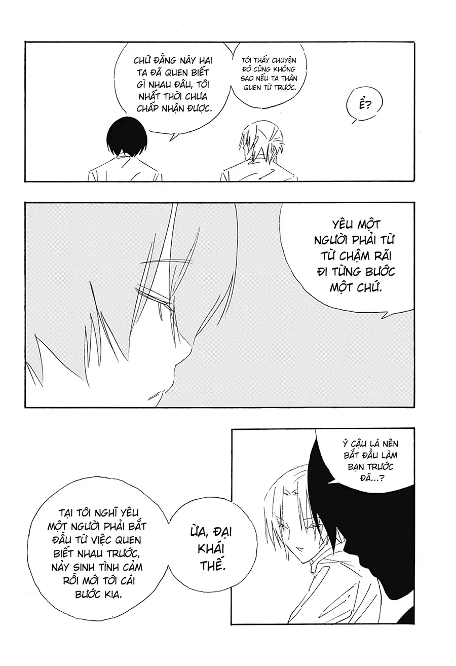 .A: Dot Alice Chap 10 - Next Chap 9