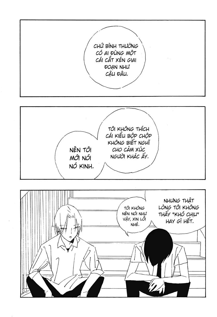 .A: Dot Alice Chap 10 - Next Chap 9