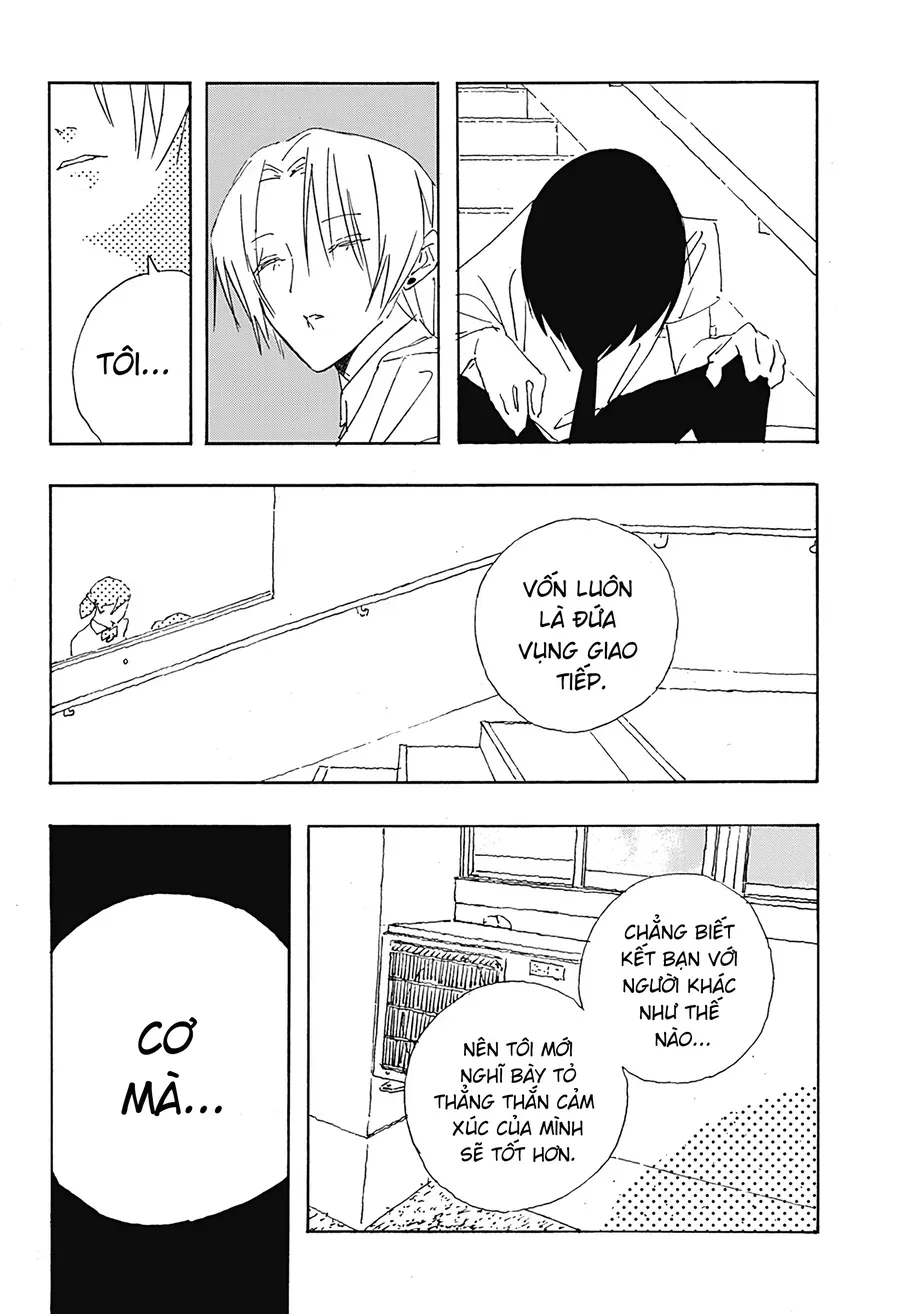 .A: Dot Alice Chap 10 - Next Chap 9