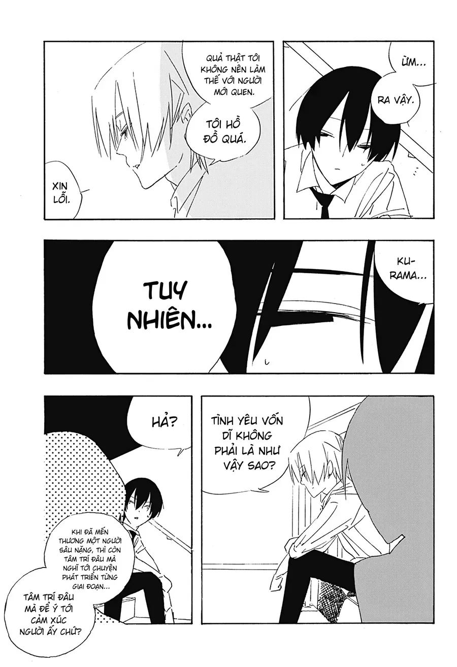 .A: Dot Alice Chap 10 - Next Chap 9