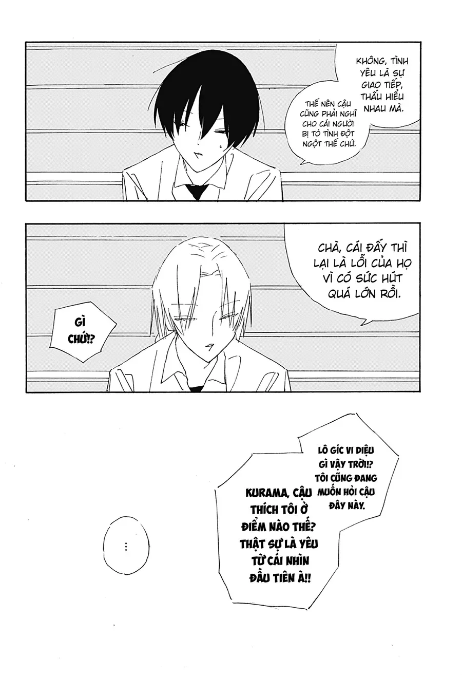 .A: Dot Alice Chap 10 - Next Chap 9