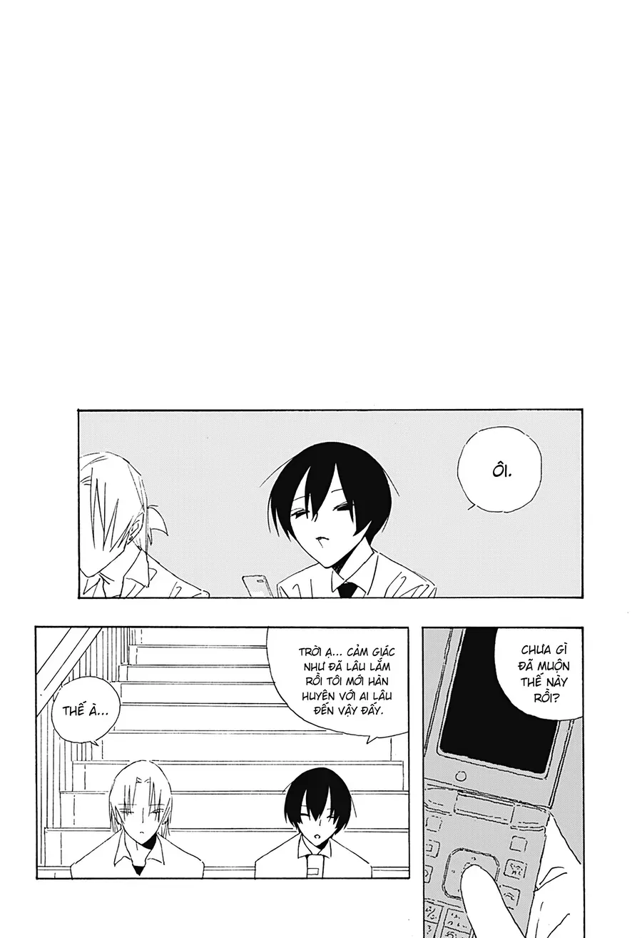 .A: Dot Alice Chap 10 - Next Chap 9