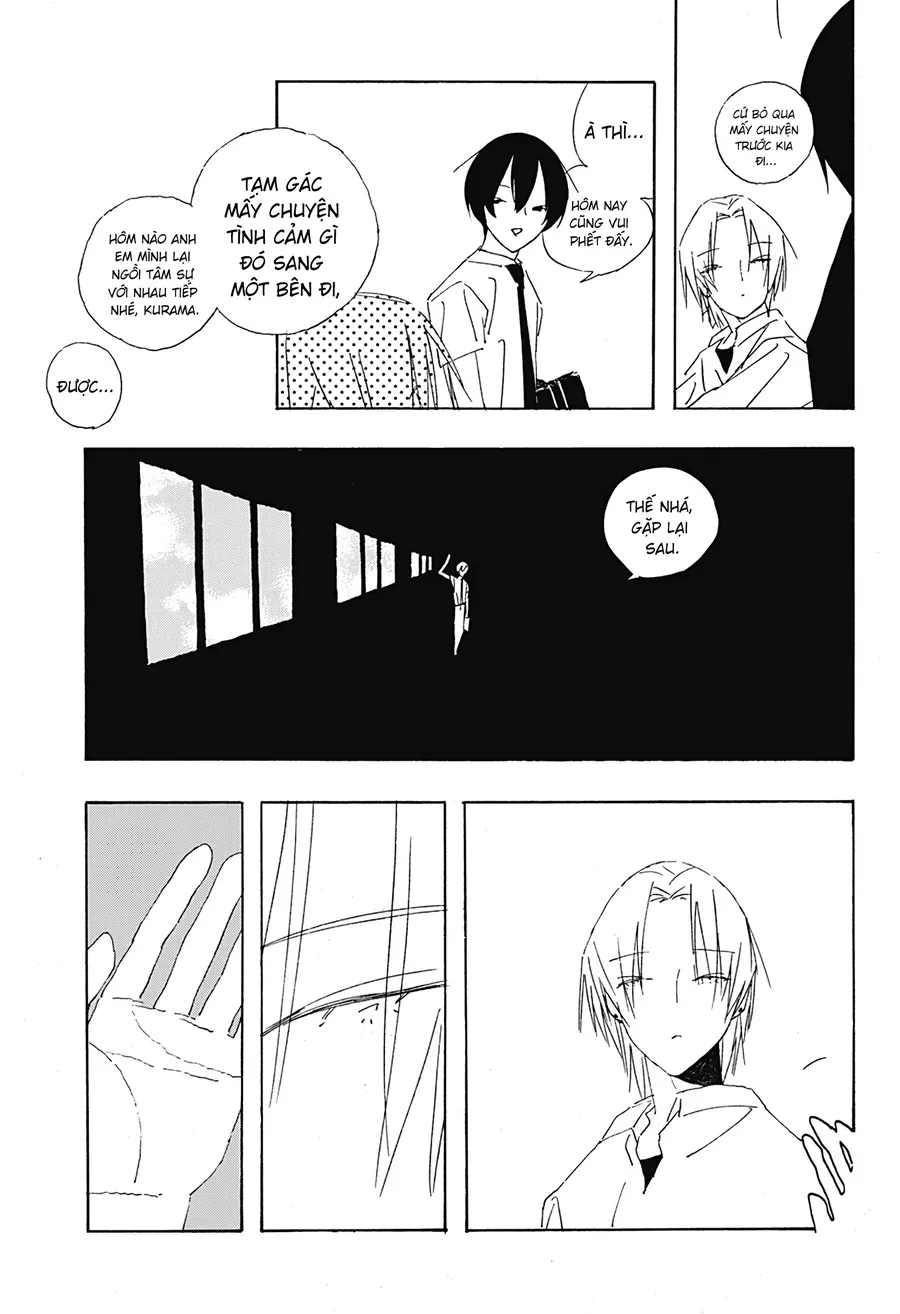 .A: Dot Alice Chap 10 - Next Chap 9