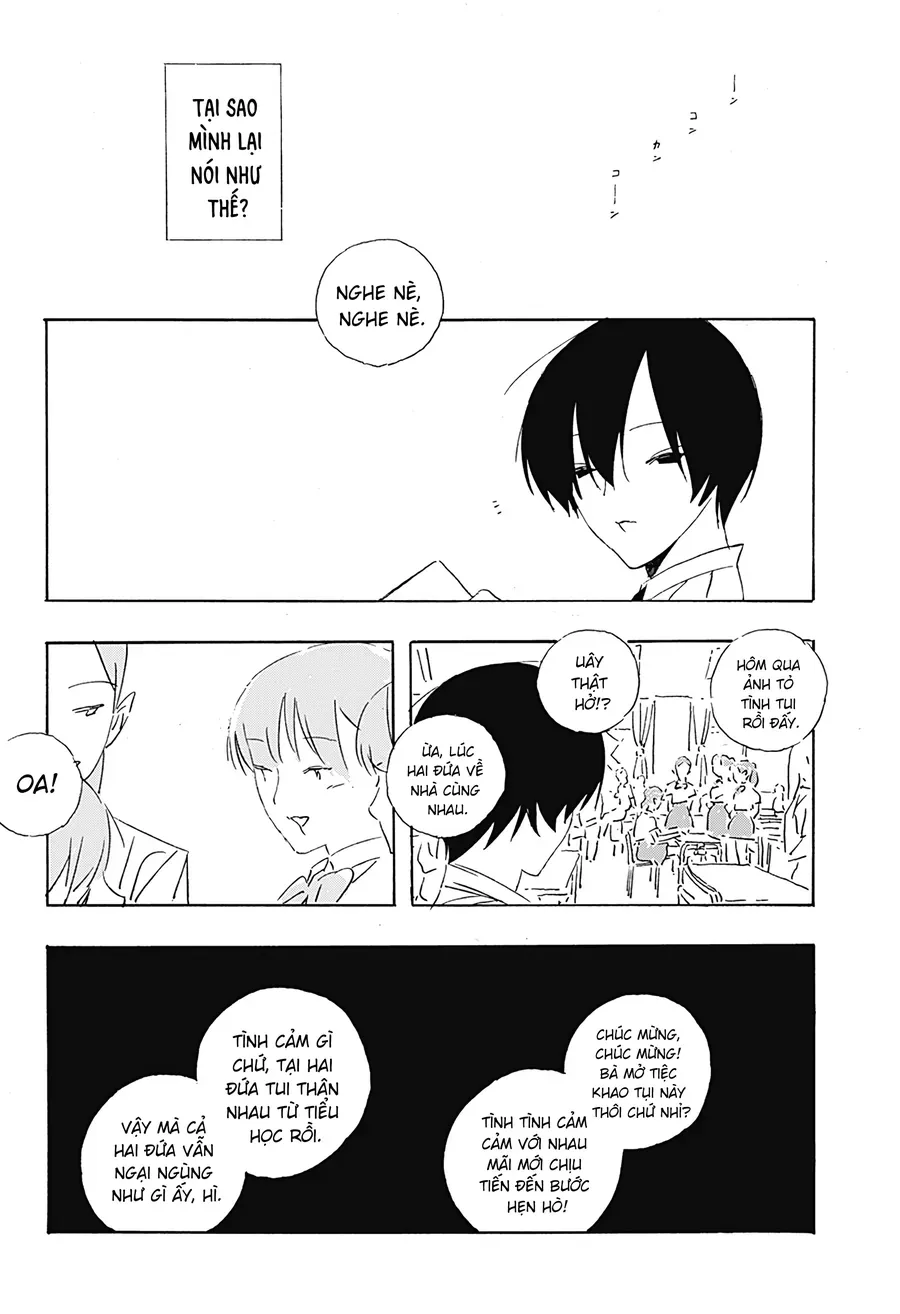 .A: Dot Alice Chap 10 - Next Chap 9