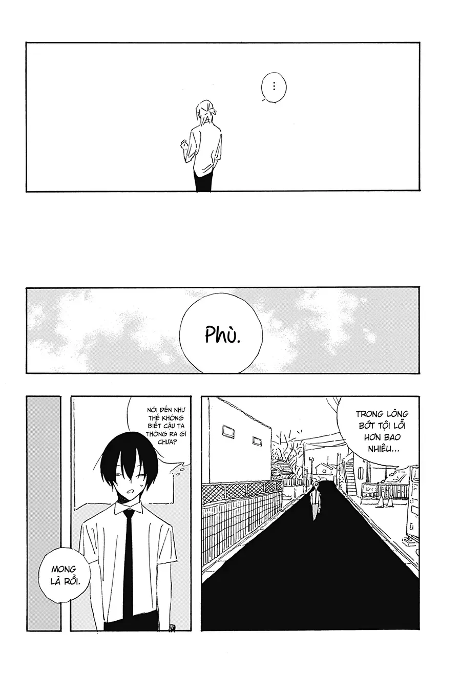 .A: Dot Alice Chap 10 - Next Chap 9