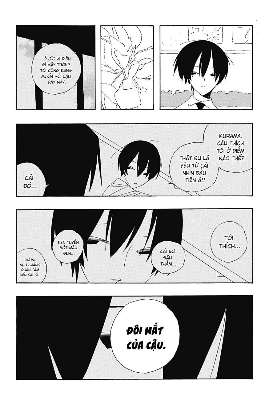 .A: Dot Alice Chap 10 - Next Chap 9