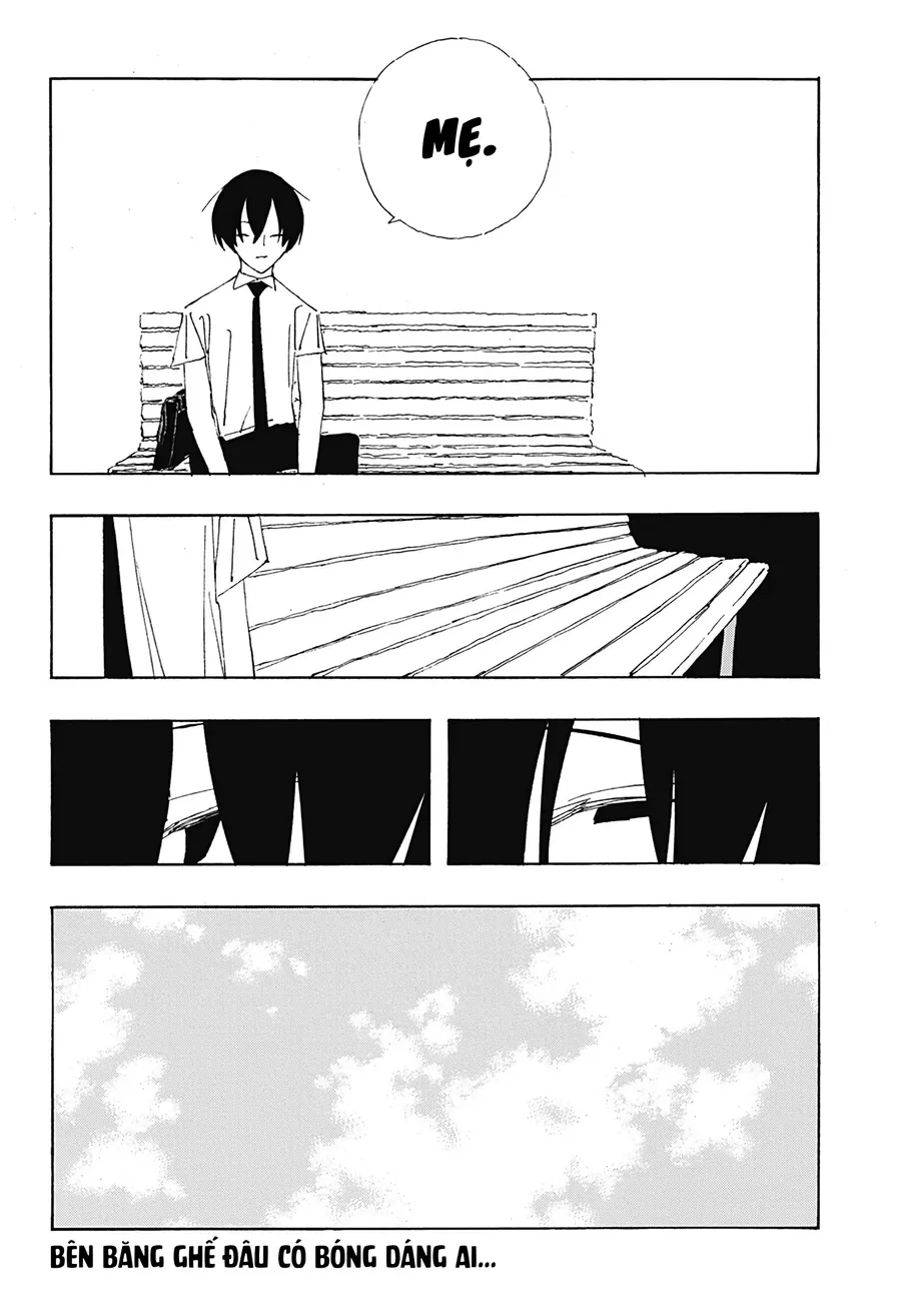 .A: Dot Alice Chap 10 - Next Chap 9