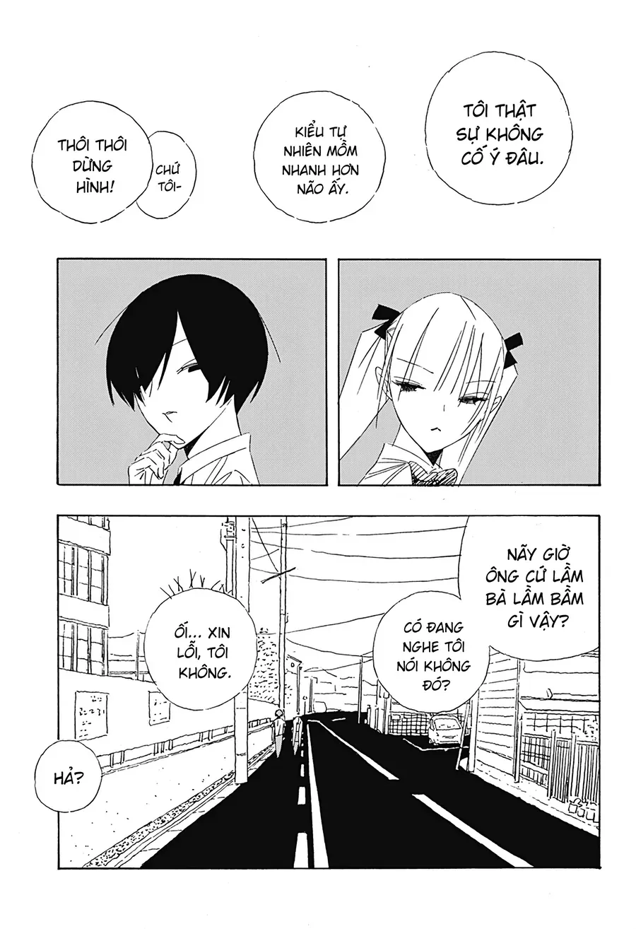 .A: Dot Alice Chap 10 - Next Chap 9