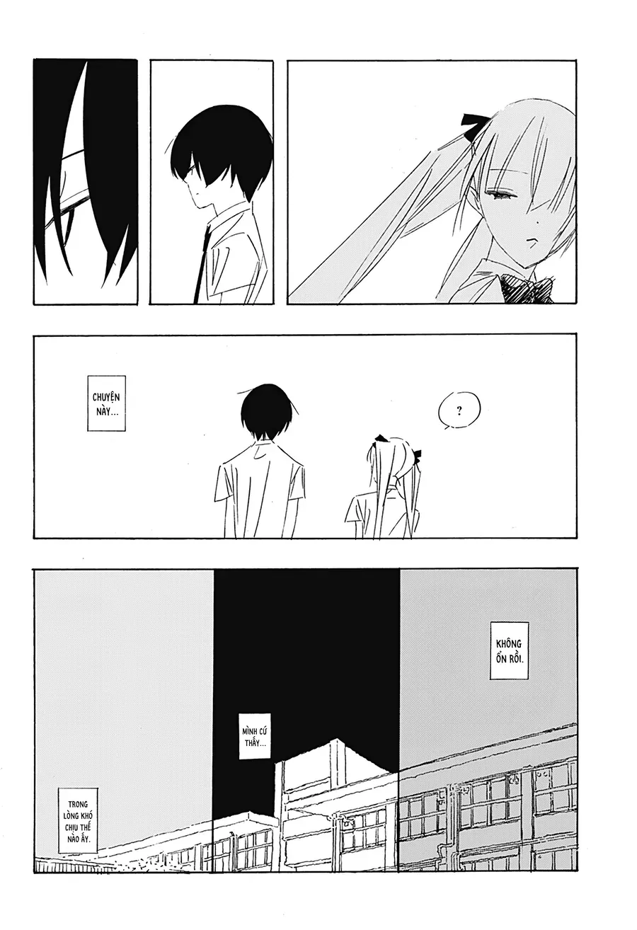 .A: Dot Alice Chap 10 - Next Chap 9