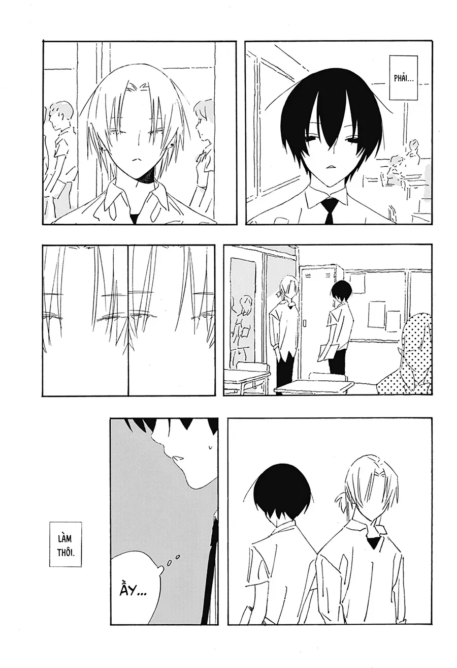 .A: Dot Alice Chap 10 - Next Chap 9