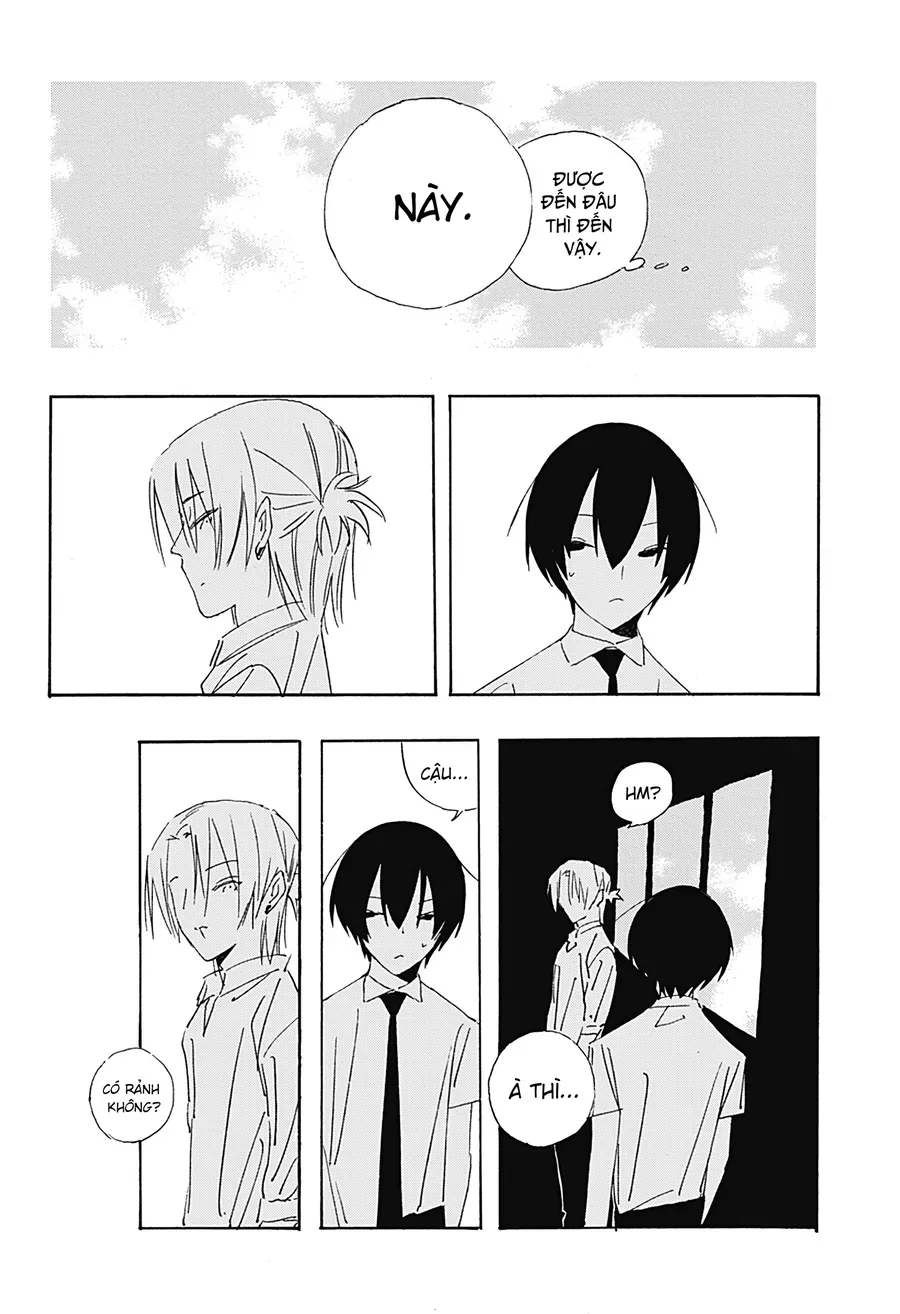 .A: Dot Alice Chap 10 - Next Chap 9