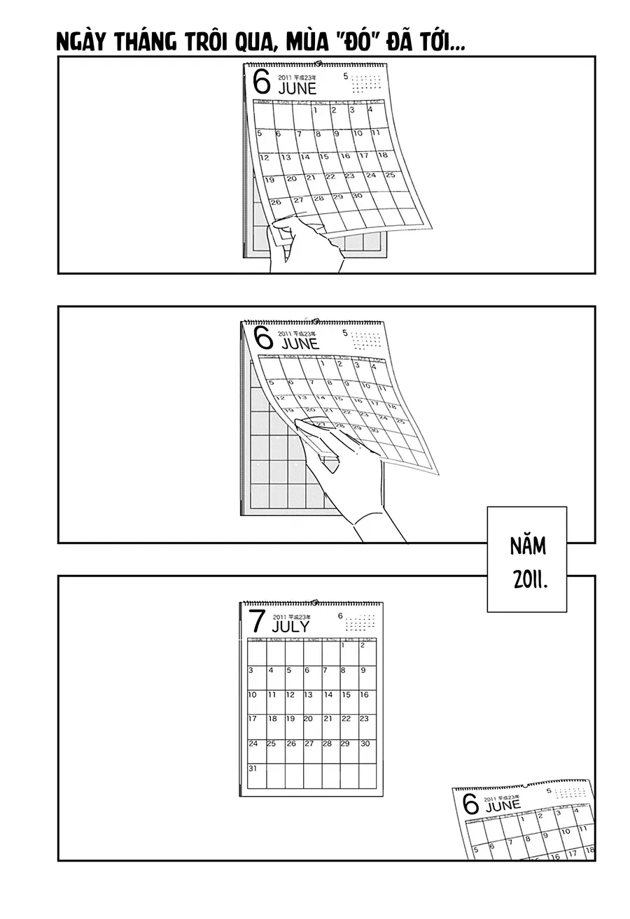 .A: Dot Alice Chap 8 - Next Chap 7