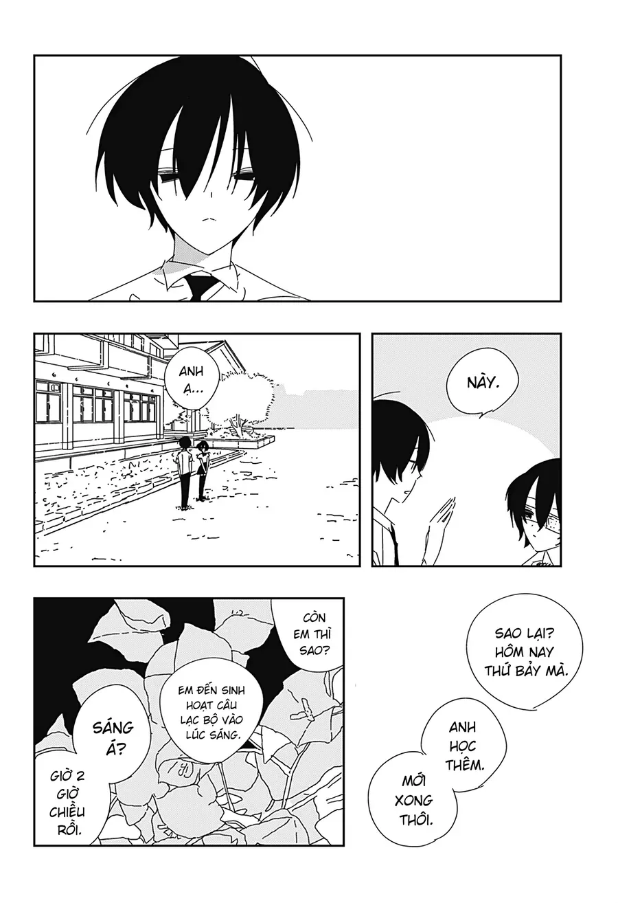 .A: Dot Alice Chap 8 - Next Chap 7