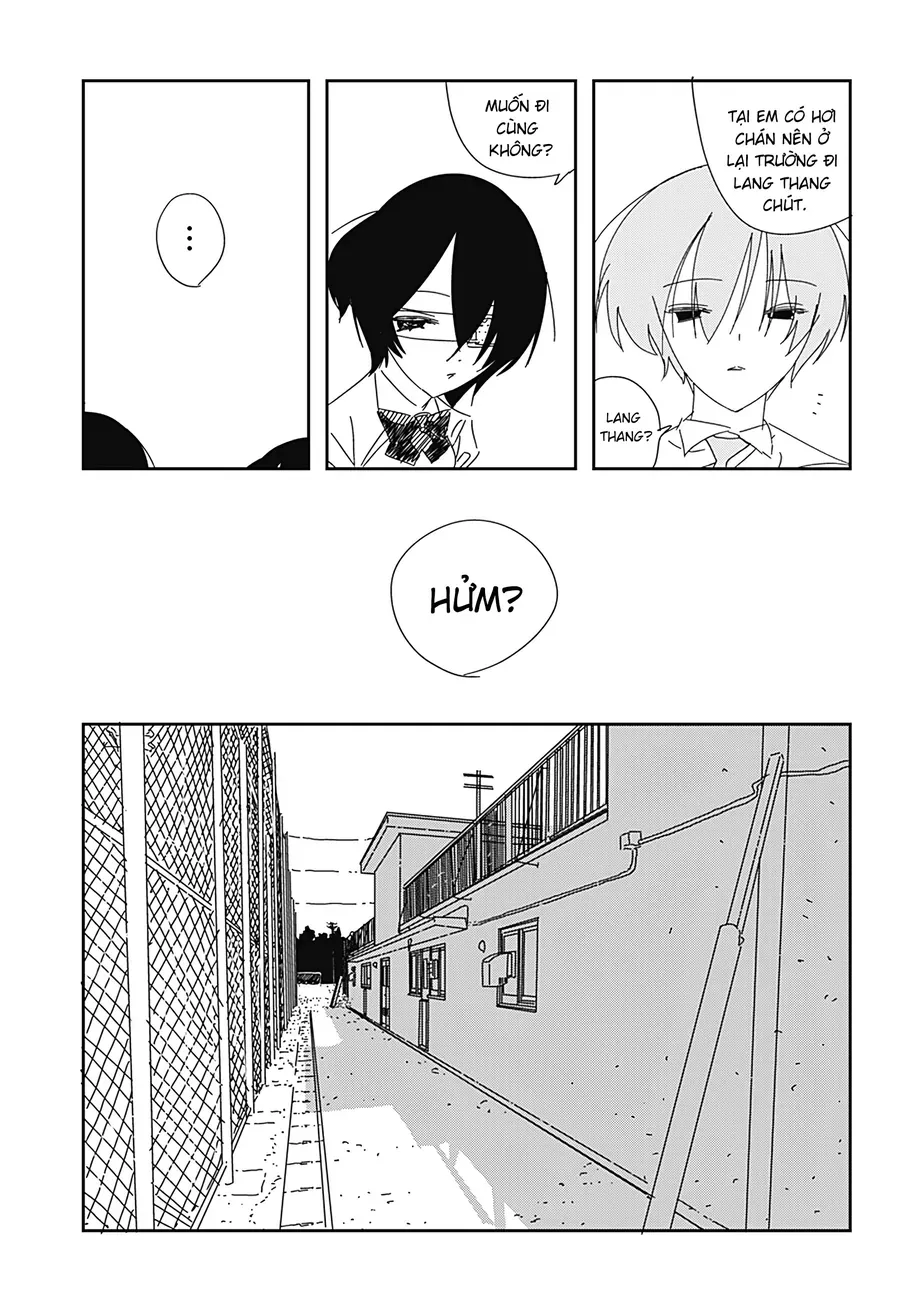 .A: Dot Alice Chap 8 - Next Chap 7