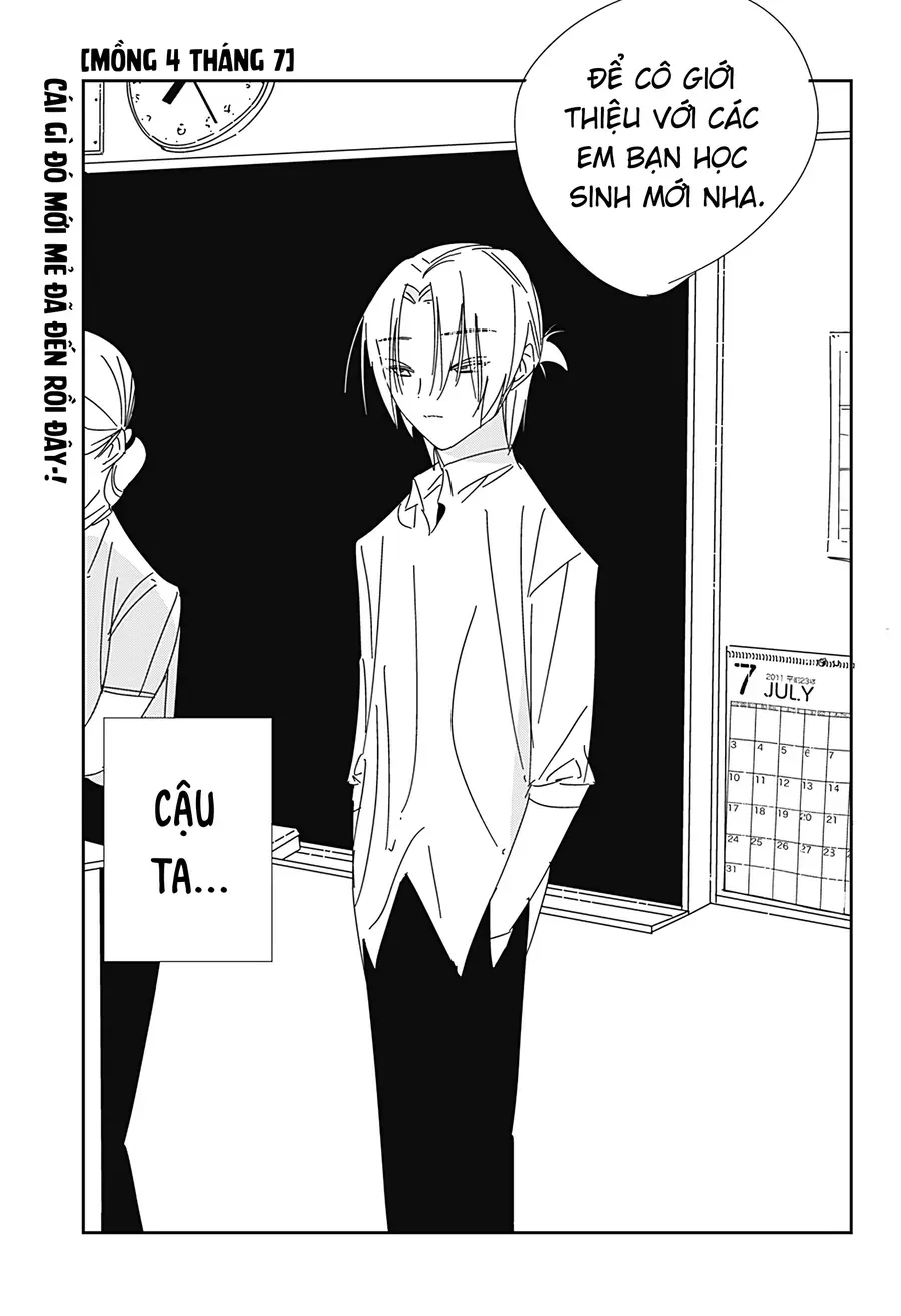 .A: Dot Alice Chap 8 - Next Chap 7