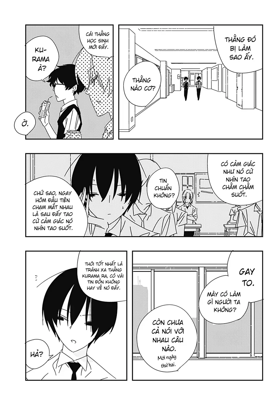 .A: Dot Alice Chap 8 - Next Chap 7