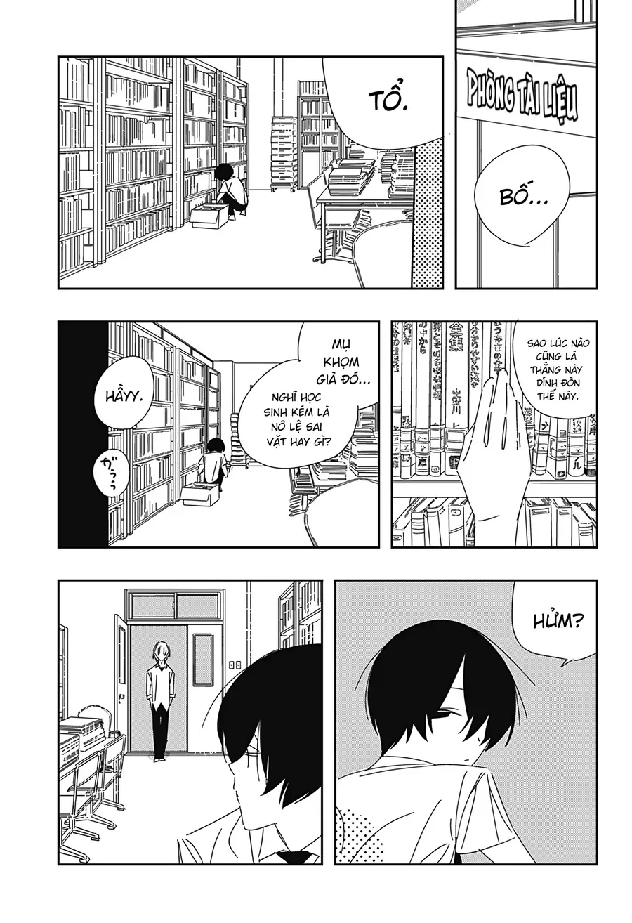 .A: Dot Alice Chap 8 - Next Chap 7