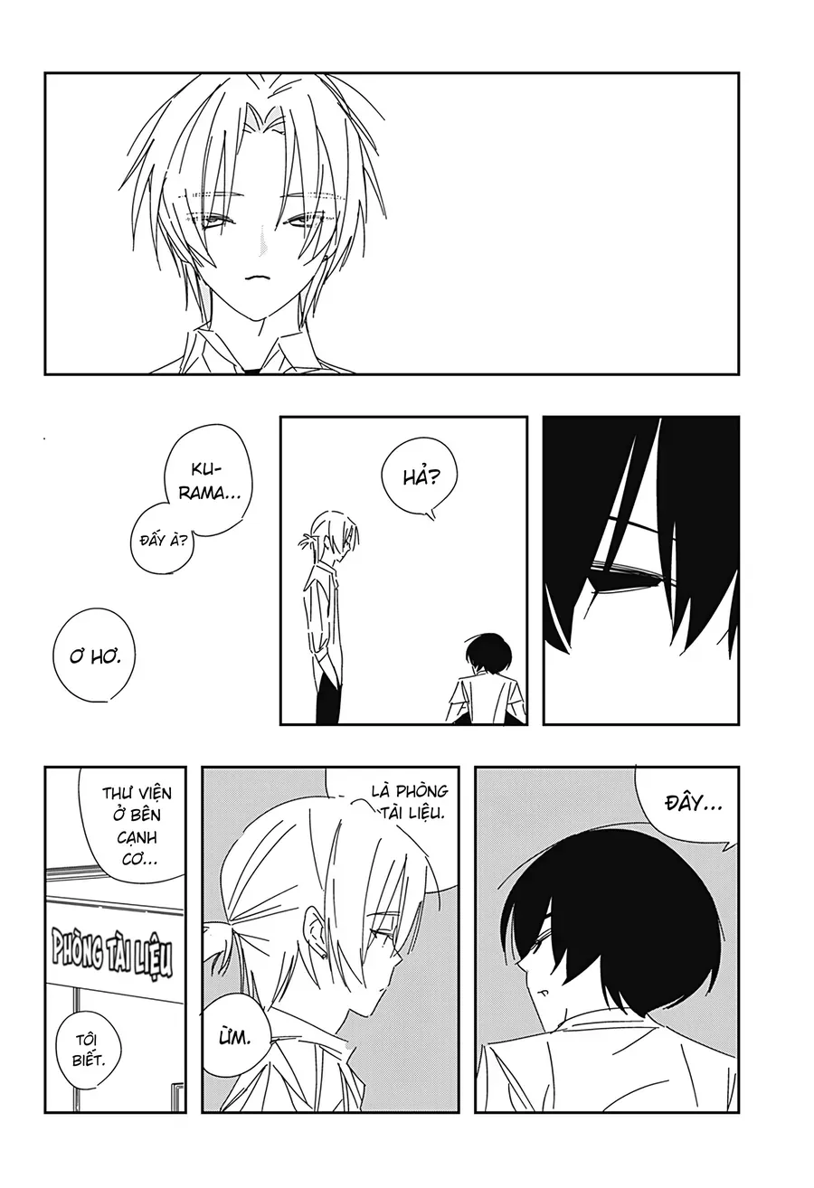 .A: Dot Alice Chap 8 - Next Chap 7