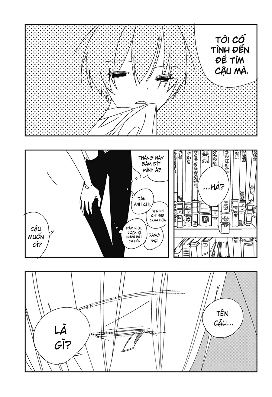 .A: Dot Alice Chap 8 - Next Chap 7