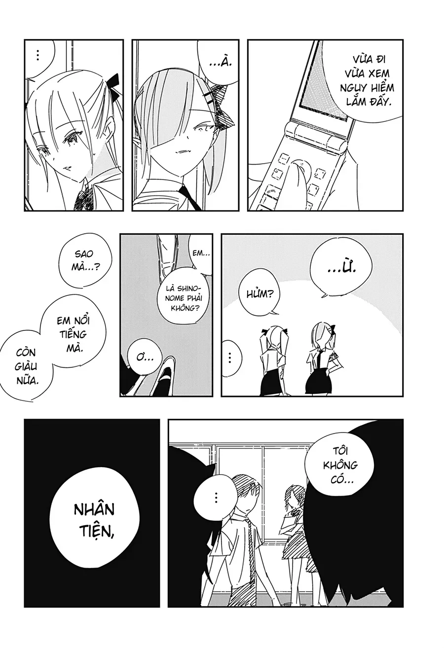 .A: Dot Alice Chap 8 - Next Chap 7