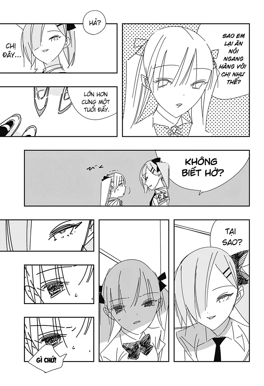 .A: Dot Alice Chap 8 - Next Chap 7