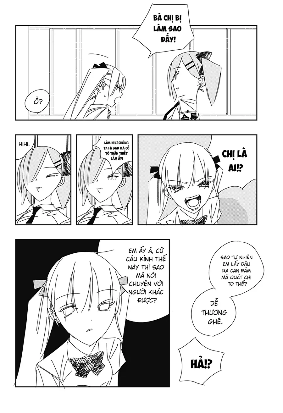 .A: Dot Alice Chap 8 - Next Chap 7