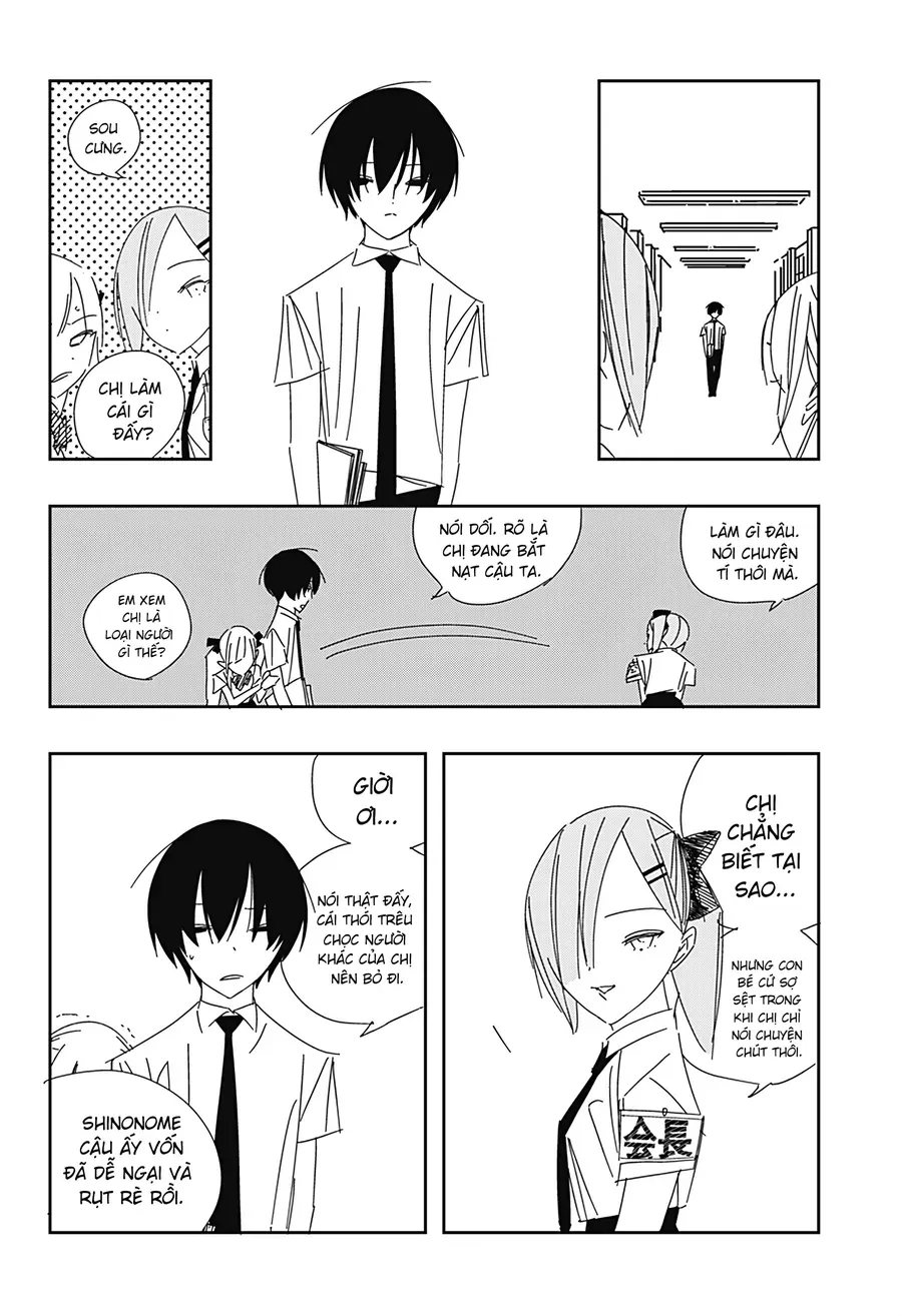 .A: Dot Alice Chap 8 - Next Chap 7