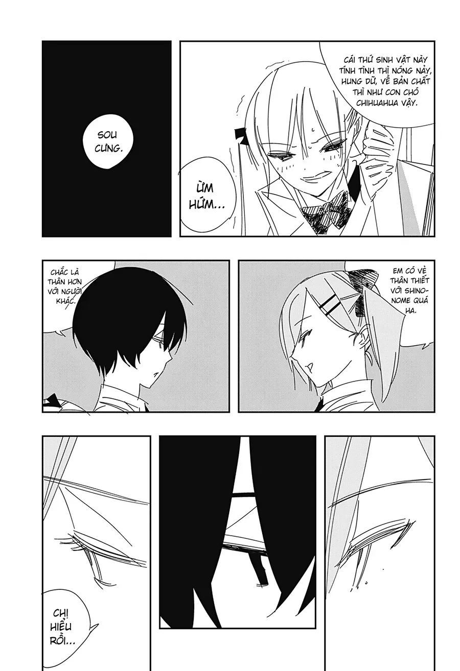 .A: Dot Alice Chap 8 - Next Chap 7