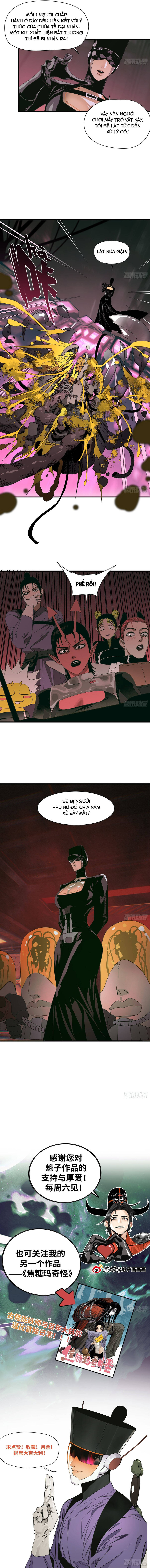 Đến Từ Thiên Ngoại Nhưng Không Phải Là Tiên Chap 11 - Next Chap 10