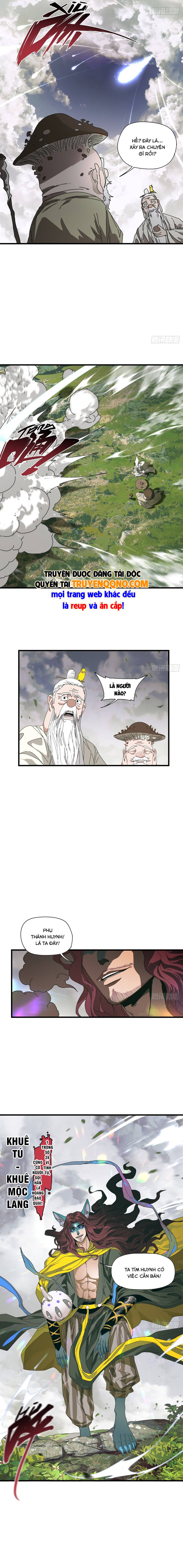 Đến Từ Thiên Ngoại Nhưng Không Phải Là Tiên Chap 9 - Next Chap 8