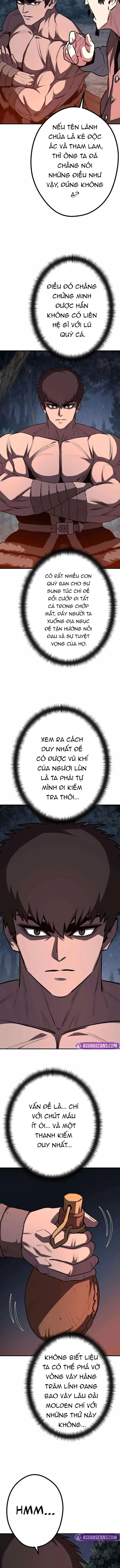 Cuồng Nhân Chơi Newgame+