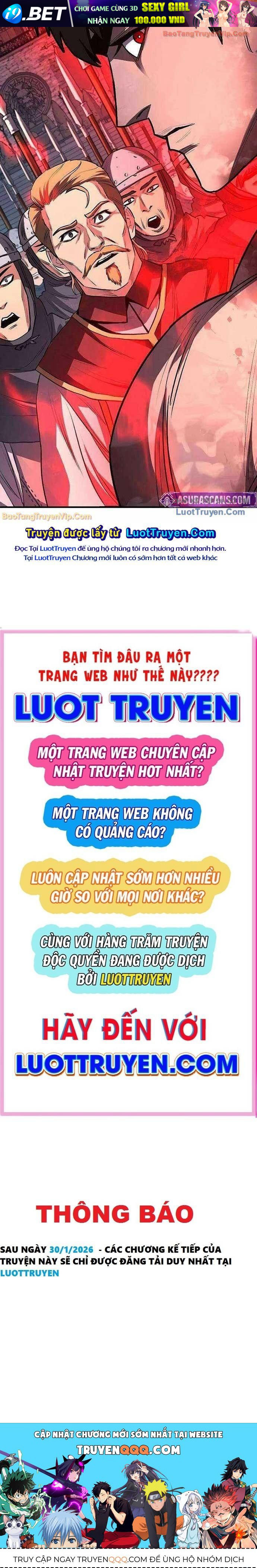 Cuồng Nhân Chơi Newgame+