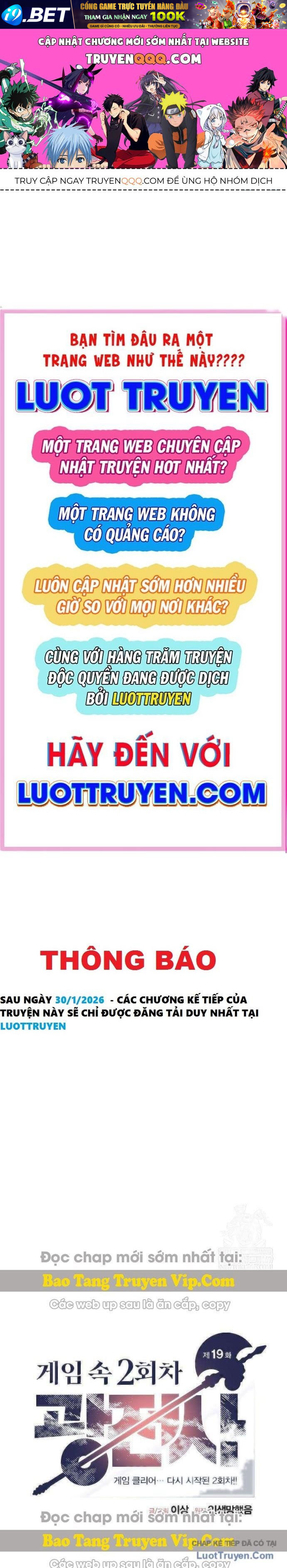 Cuồng Nhân Chơi Newgame+ Chap 19 - Next Chap 18