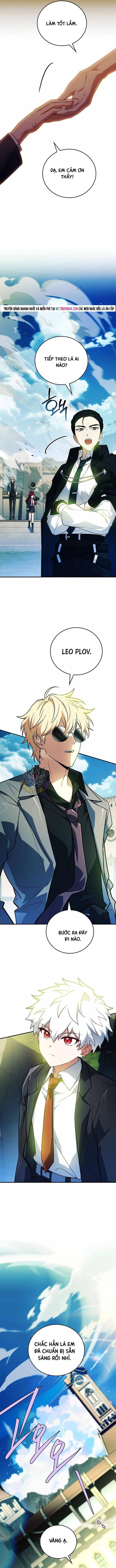 Anh Hùng Huyền Thoại Là Học Viên Danh Dự Của Học Viện