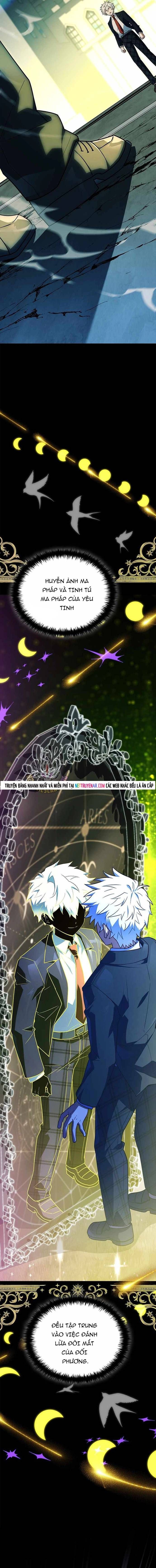 Anh Hùng Huyền Thoại Là Học Viên Danh Dự Của Học Viện