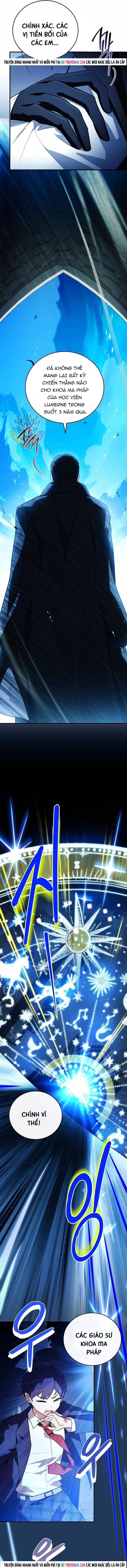 Anh Hùng Huyền Thoại Là Học Viên Danh Dự Của Học Viện